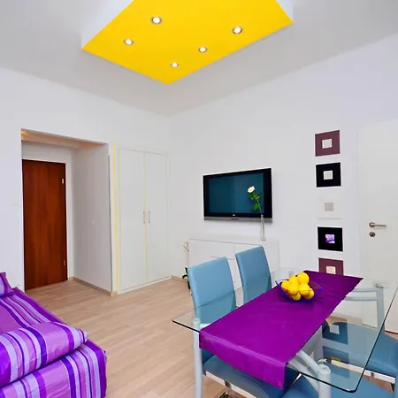 Apartman Violet Sea Breeze