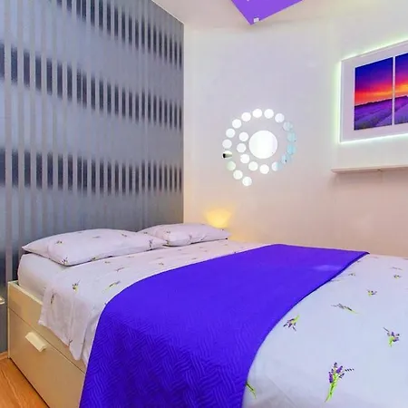 Violet Sea Breeze Apartman Split