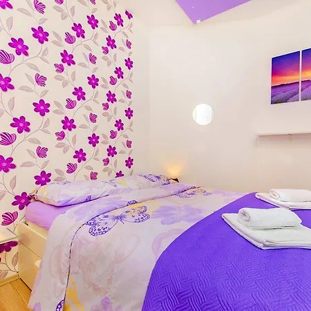 Apartman Violet Sea Breeze