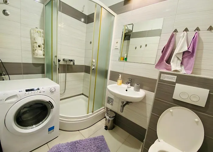 Violet Sea Breeze Apartament