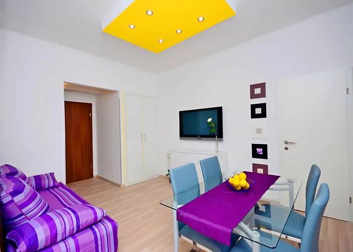 Apartament Violet Sea Breeze