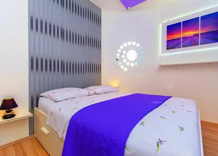 Violet Sea Breeze Apartament Split