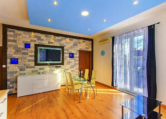 Apartament Violet Sea Breeze Split