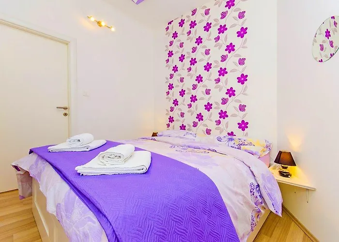 Apartament Violet Sea Breeze