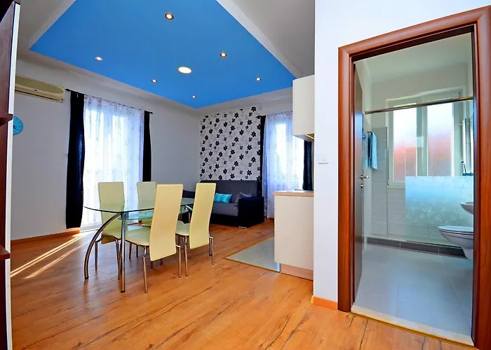 Apartament Violet Sea Breeze Split