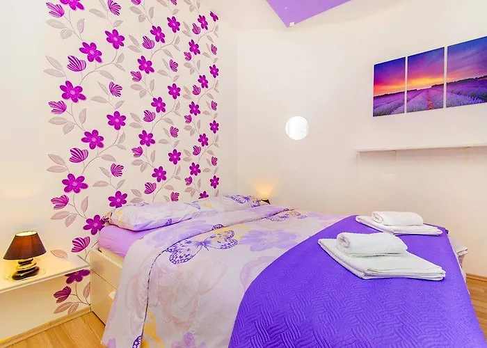 Apartament Violet Sea Breeze