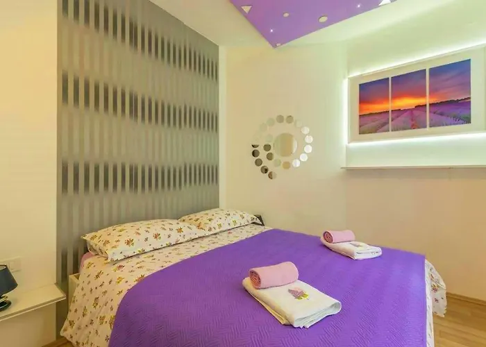 Violet Sea Breeze Apartament Split