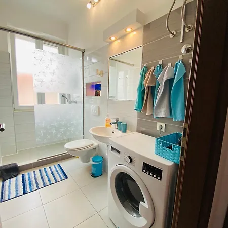 Violet Sea Breeze * Spalato