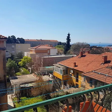 Violet Sea Breeze Spalato