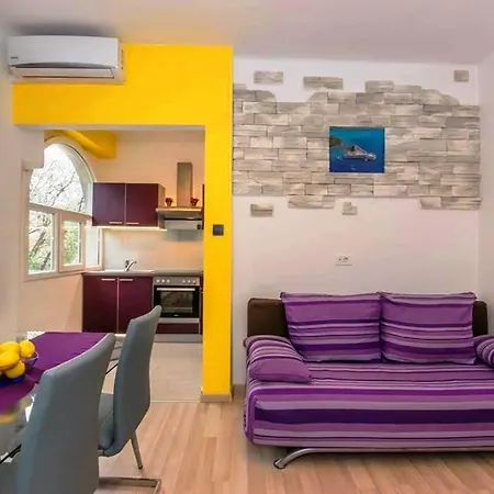 Apartamento Violet Sea Breeze *