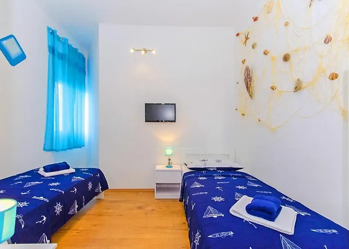 Apartmán Violet Sea Breeze Split