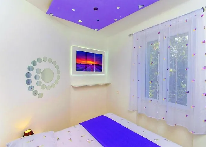 Apartmán Violet Sea Breeze Split