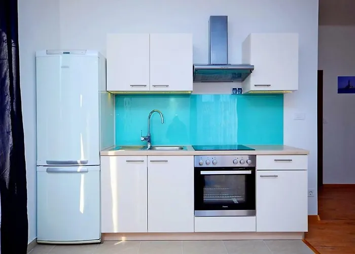 شقة Violet Sea Breeze *