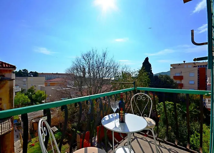 Apartmán Violet Sea Breeze *