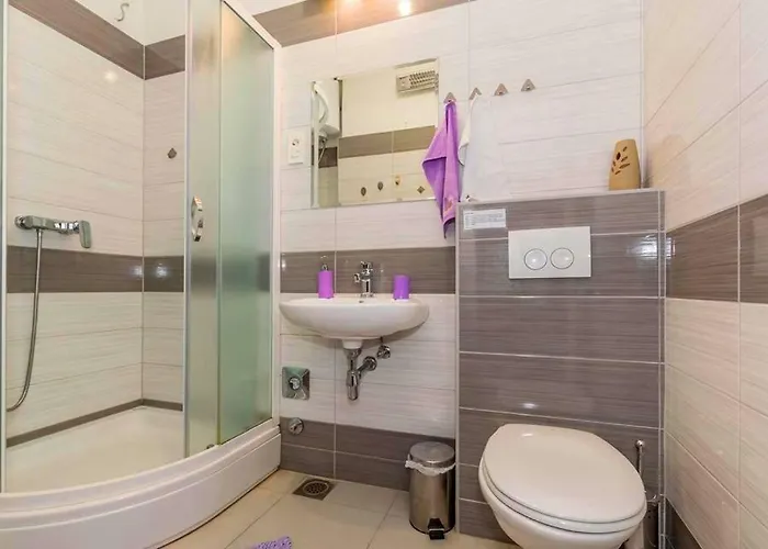 Violet Sea Breeze شقة *