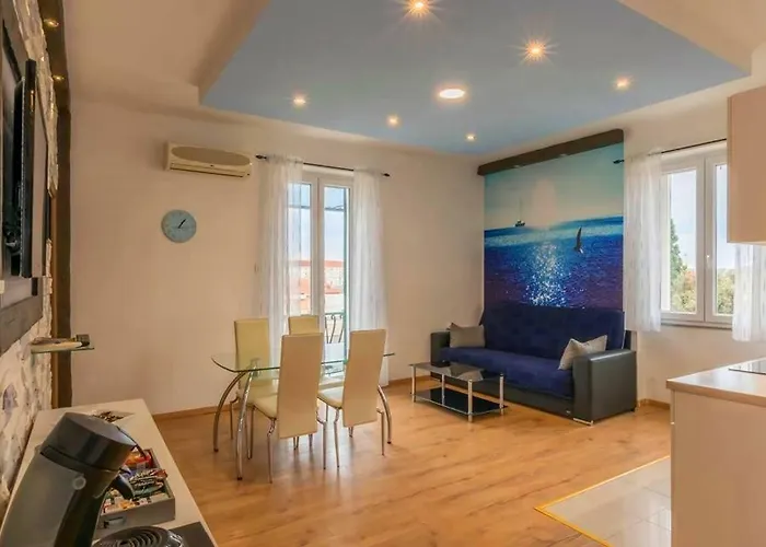 Violet Sea Breeze Apartmán *