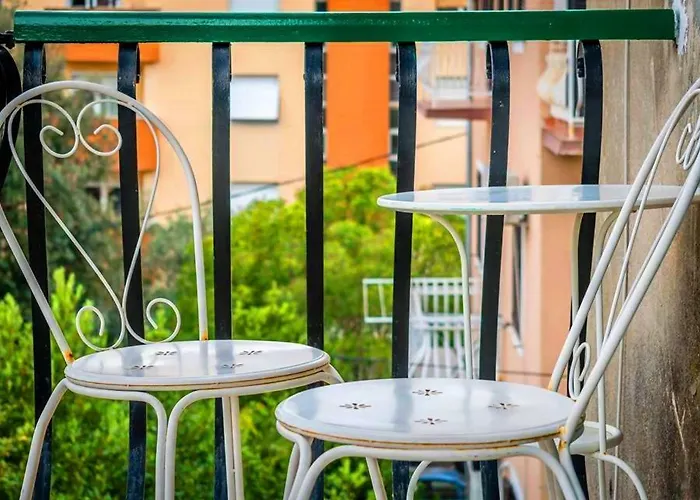 Apartmán Violet Sea Breeze *