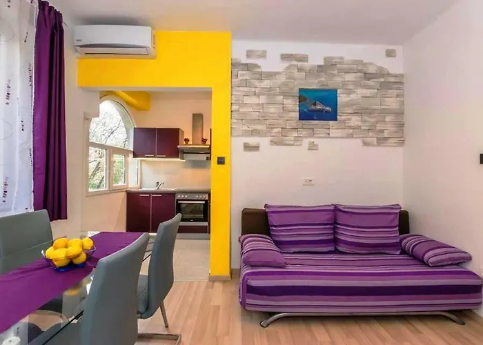 شقة Violet Sea Breeze *