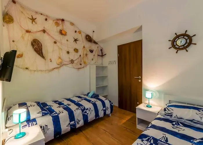 Violet Sea Breeze Apartmán