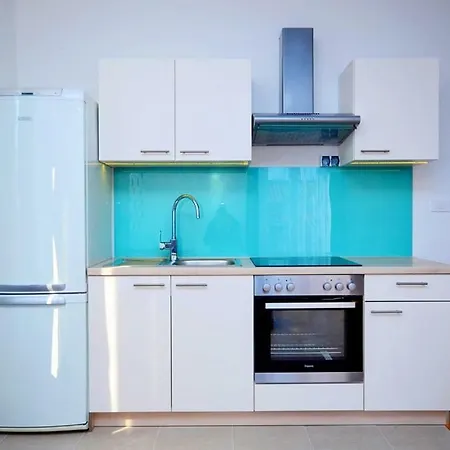 Appartement Violet Sea Breeze *