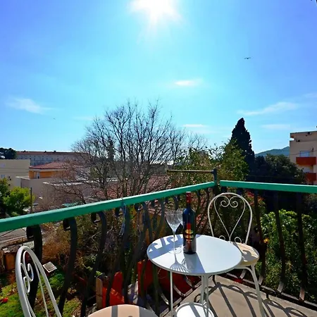 Appartement Violet Sea Breeze *