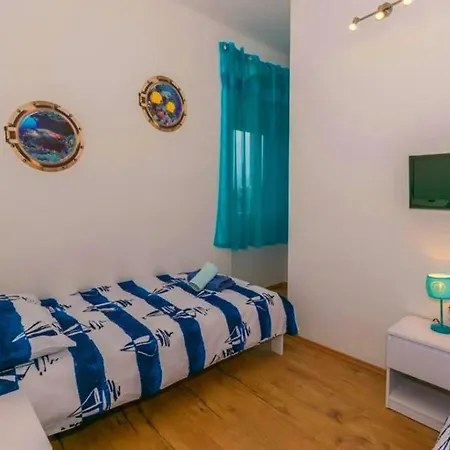 Appartement Violet Sea Breeze *